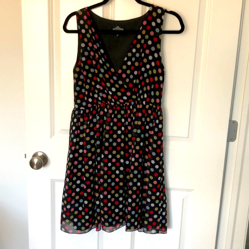 Spring dress